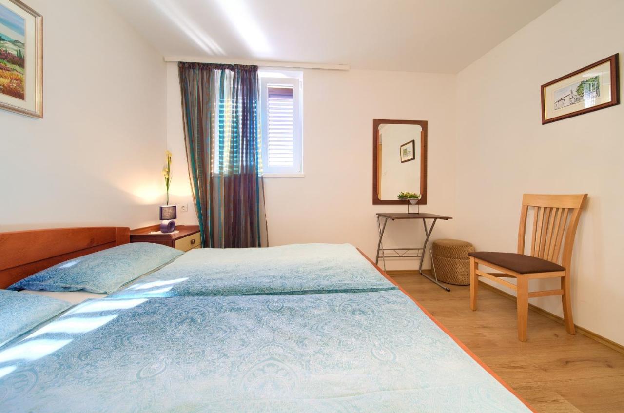 Apartman Antica Vantacici Exterior foto